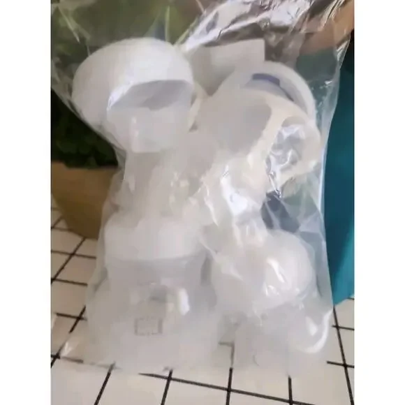 Phillips Avent Double‎ Brest Pump Kit Replacement Parts SCF338/52 - Picture 2 of 2